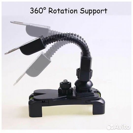 Держатель велосипедный без бренда, PH-303, для сма