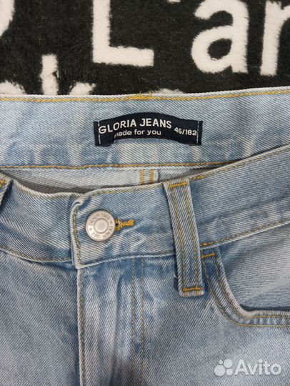 Шорты джинсовые мужские летние 32size