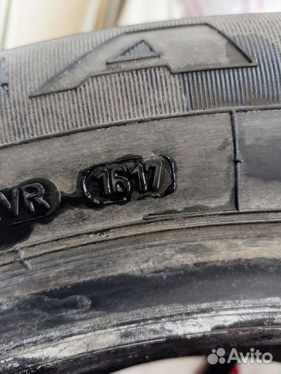 Goodyear Eagle F1 Asymmetric SUV 4x4 255/55 R18