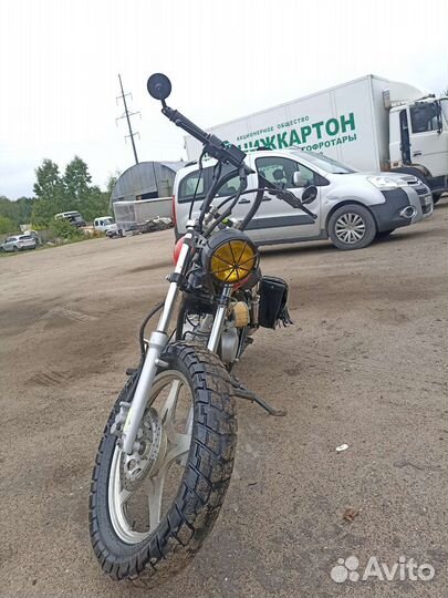 Harley 140(50)