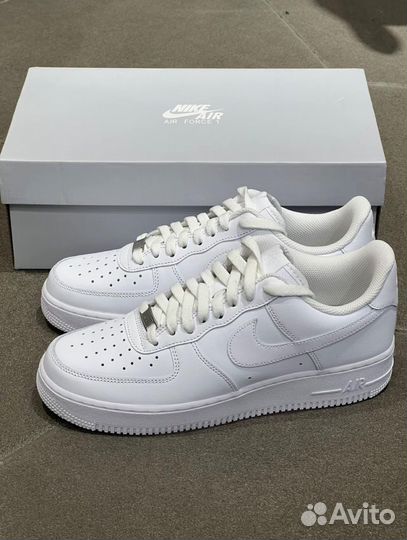 Кроссовки Nike Air Force 1 07