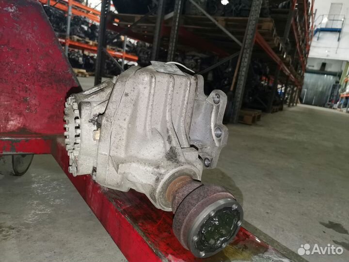 Раздаточная коробка Volvo XC90 B5254T2