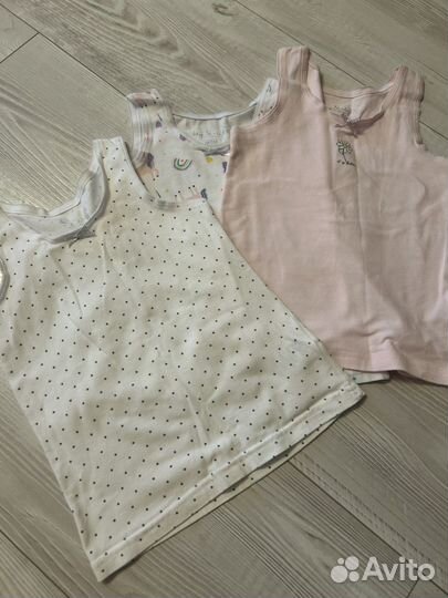 Детские вещи пакетом