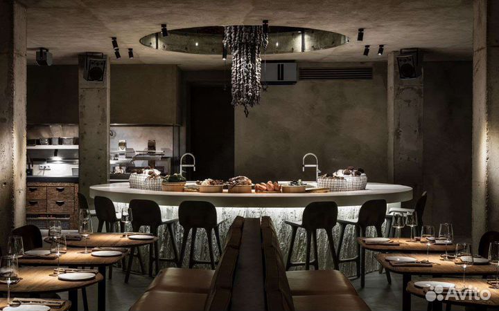 Требуется сотрудники в ресторан She