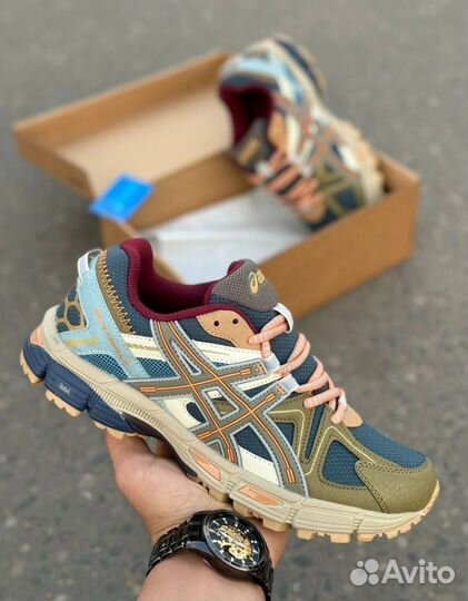 Кроссовки asics мужские 41-45