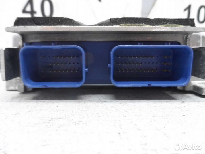 Блок управления подушками безопасности Kia Optima