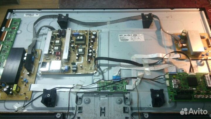 Блоки от телевизоров