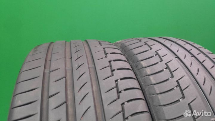 Continental PremiumContact 6 285/45 R22 110Y