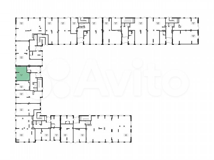 Продам торговое помещение, 47 м²