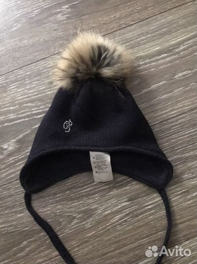 Шапка pinetti италия