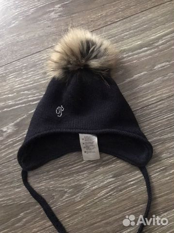 Шапка pinetti италия