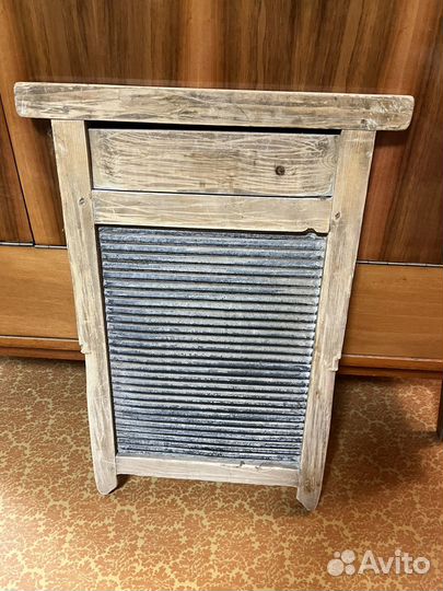 Стиральная доска СССР