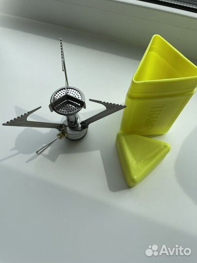 Туристические газовые горелки