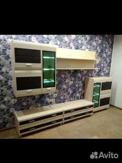 Сборка мебели