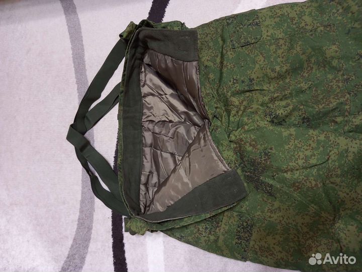 Ватники новые 50/4