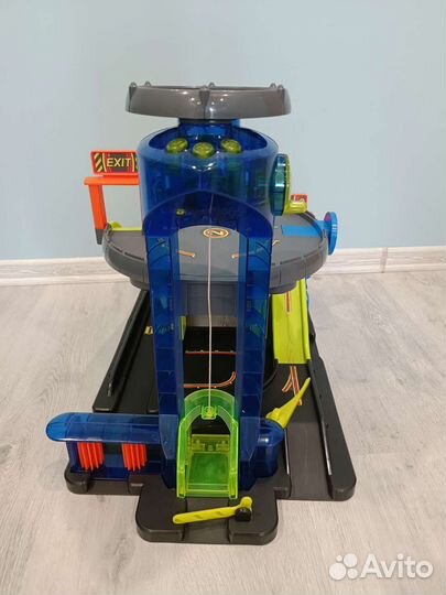 Гараж парковка elc