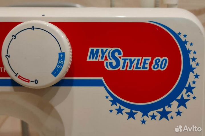 Швейная машина Janome My Style 80