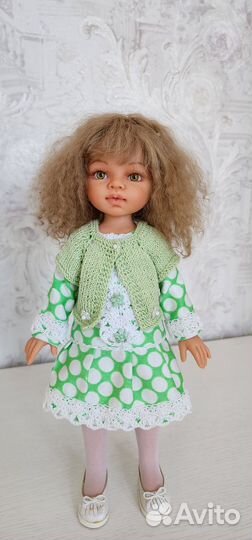 Апрелия. ооак куклы Эмили от Antonio Juan