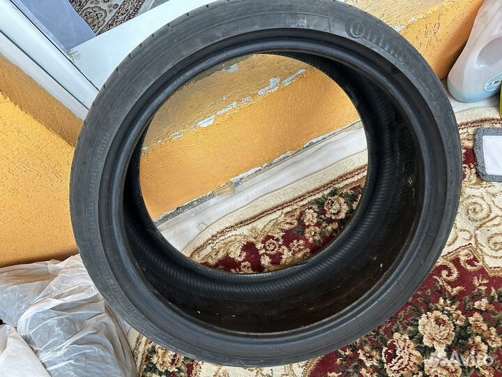 Continental ContiSportContact 5P 235/35 R19