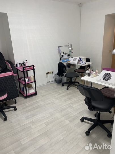 Аренда кабинета мастера маникюра и педикюра