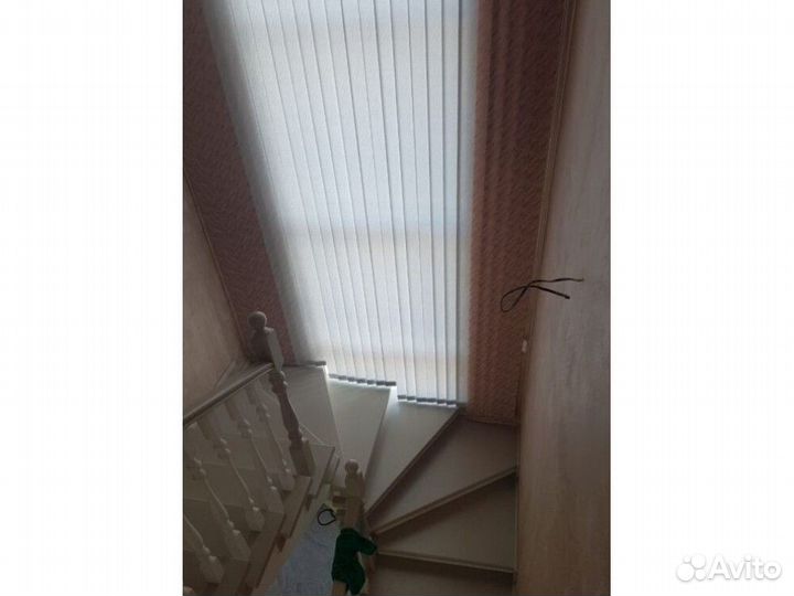 Мансардные шторы K135