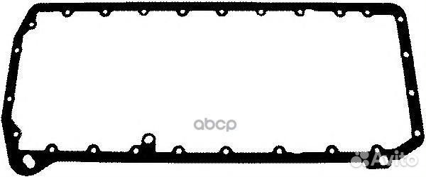 Прокладка, маслянный поддон 428680 Elring