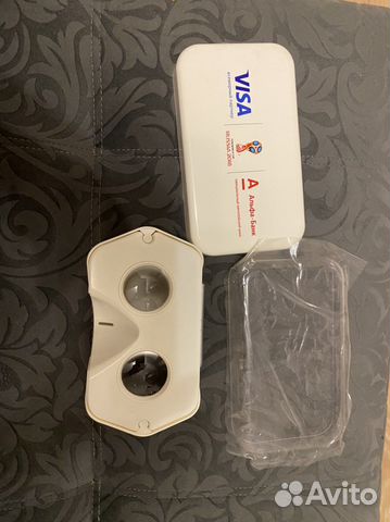 Очки виртуальной реальности для игр