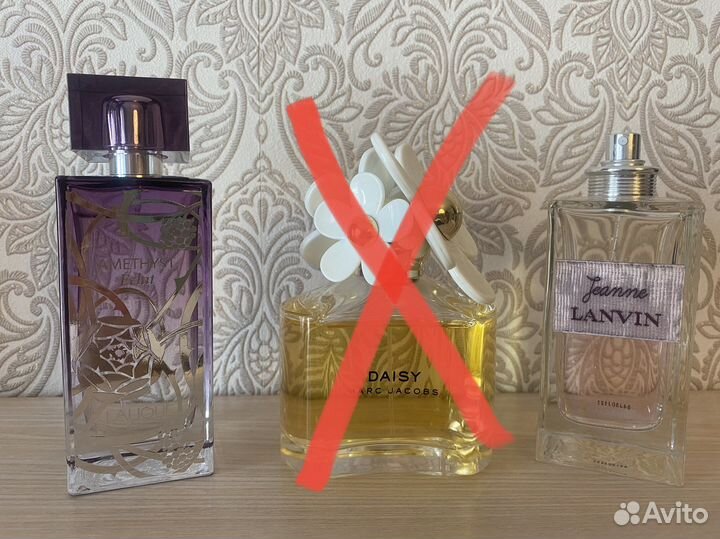 Парфюм, отливанты, спреи Victoria's secret