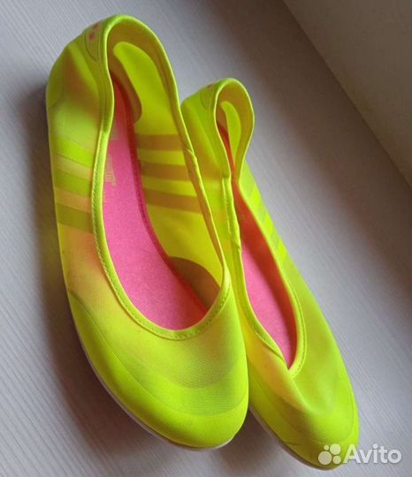 Балетки размер 36,0 -36,5