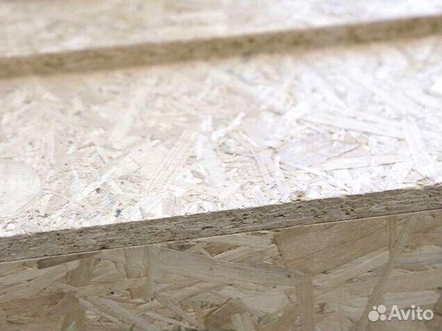 Плиты осб 18мм Усть-Лабинск, Кроношпан