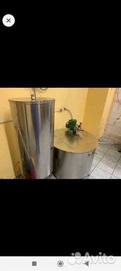 Продам мини пивоварню