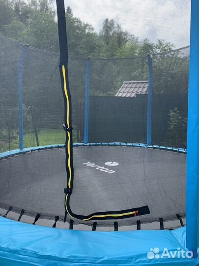 Батут каркасный Yarton 12ft