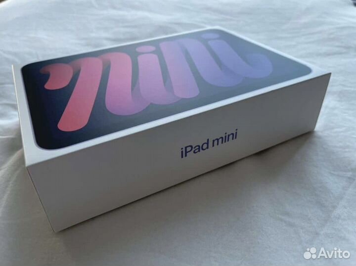 Apple iPad Mini 6 LTE 64Gb Pink