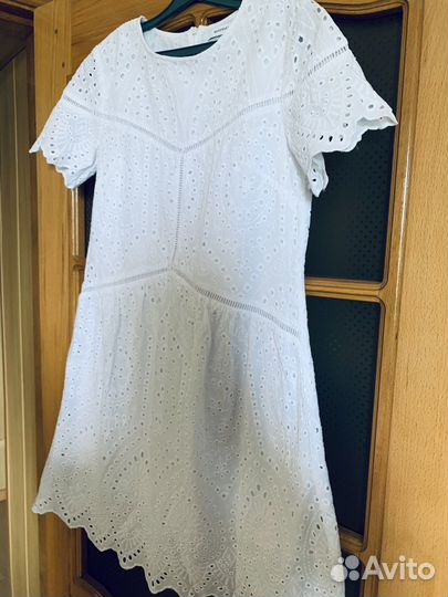 Летнее платье