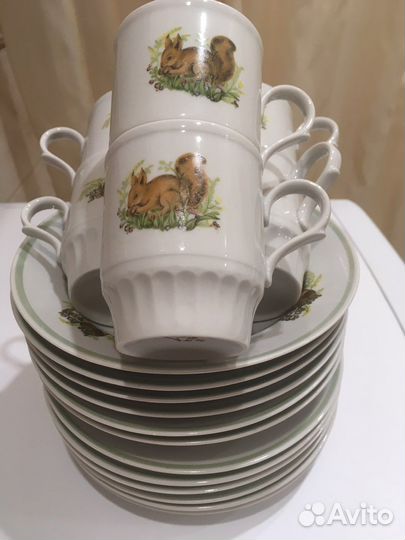 Набор посуды