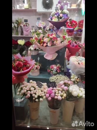 Пионовидные розы цветы букеты доставка