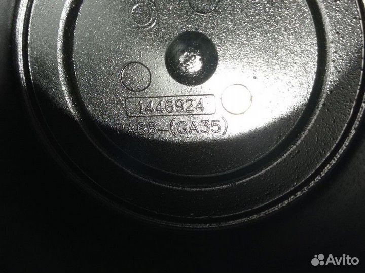 Крышка масляного фильтра Scania 5-series