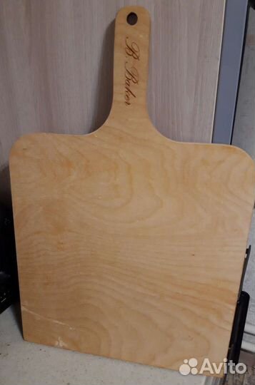 Камень вулканический для выпечки хлеба