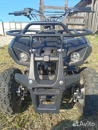 Квадроцикл бензиновый детский 125 кубов бу