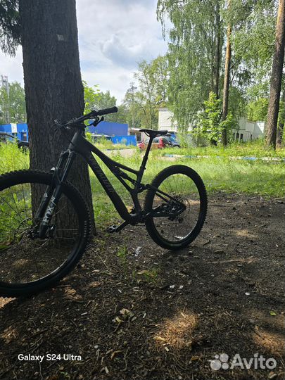 Specialized Stumpjumper comp carbon 2022 М