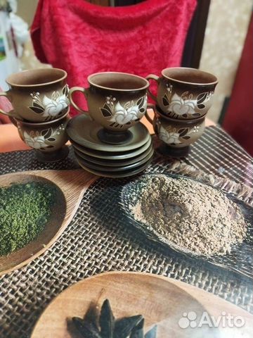 Чайный сервиз СССР