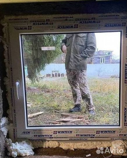 Окна пластиковые быстро под ключ