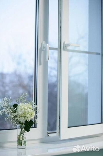 Окна быстро