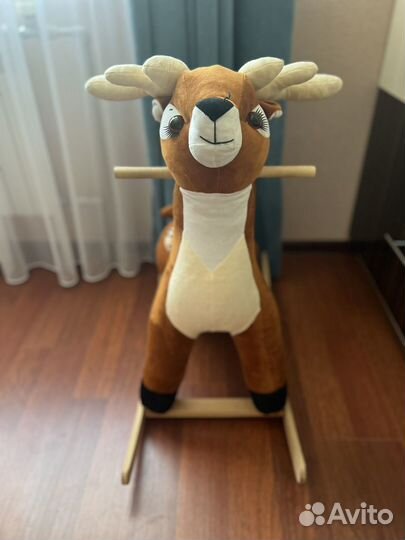 Качалка олень