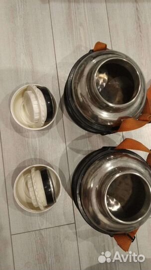 Термос СССР