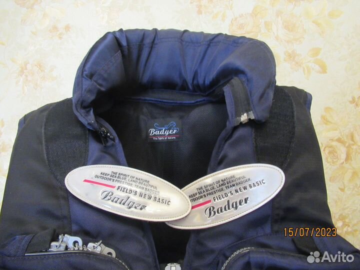 Страховочный жилет badger