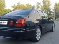Lexus GS 3.0 AT, 1998, 351 000 км, с пробегом, цена 780 000 руб.