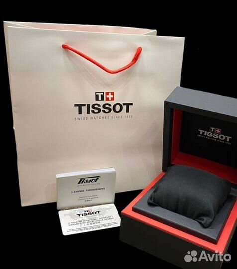 Коробка для часов Tissot