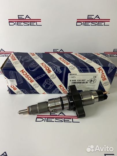 Форсунка 0445120007