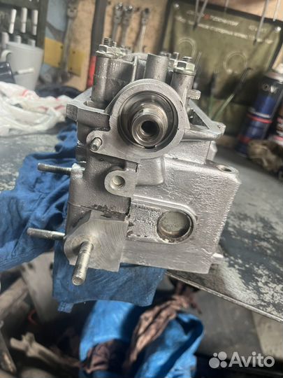 Гбц ваз 8 клапанный 1.6